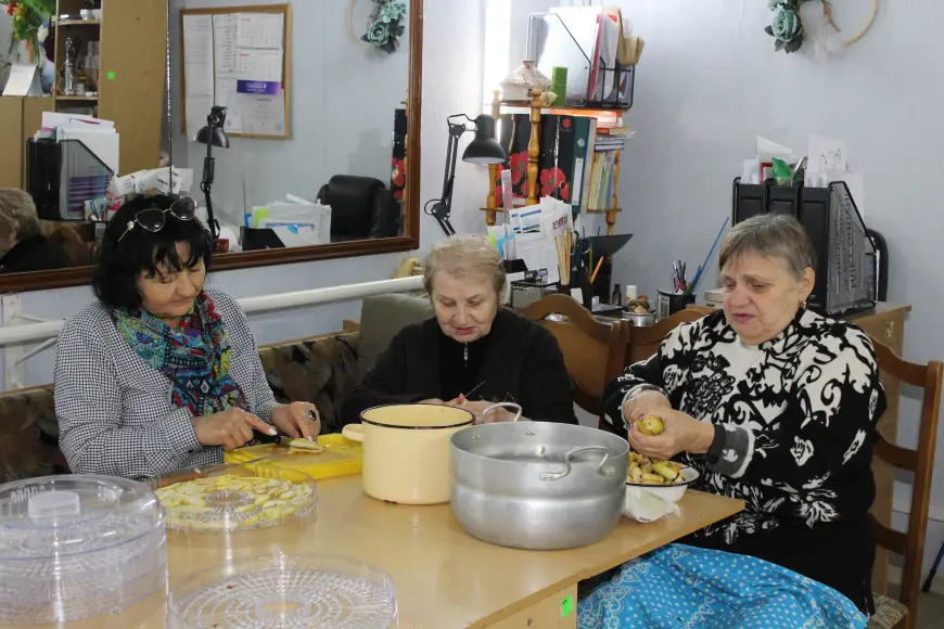 Мы продолжаем делать заготовки!