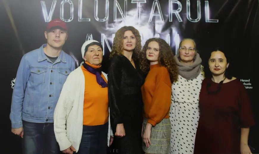 Волонтёр года – 2025