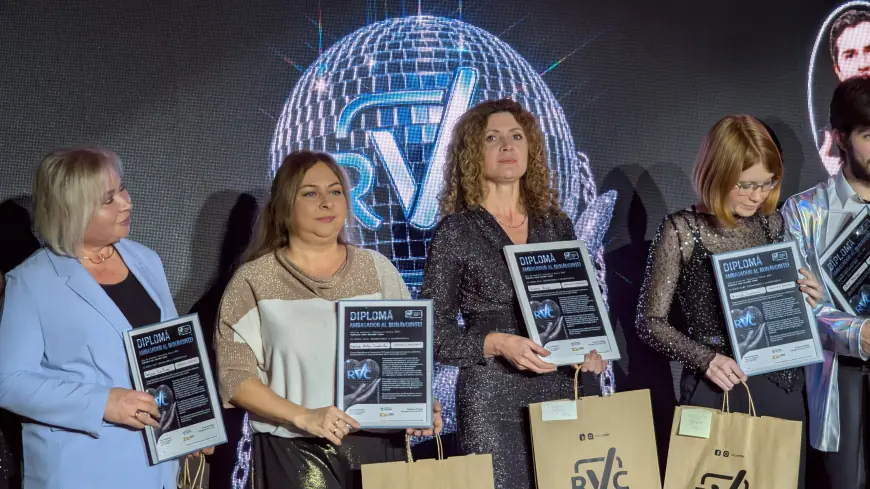 Волонтёр года – 2025