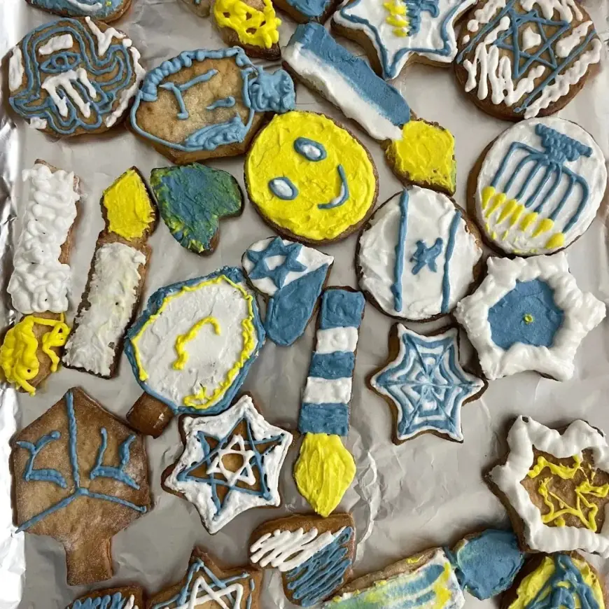 Свет Хануки, который объединяет поколения