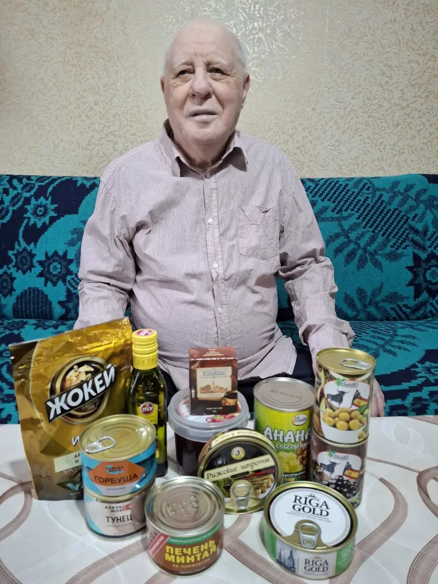 Свет Хануки в домах Рыбницы