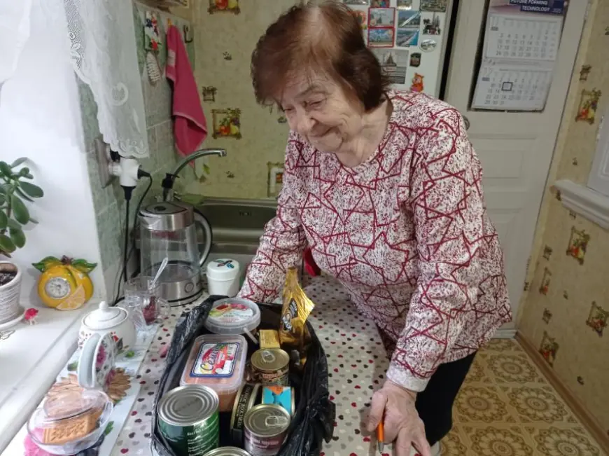 Ханука в Приднестровье: свет, забота и тёплые встречи