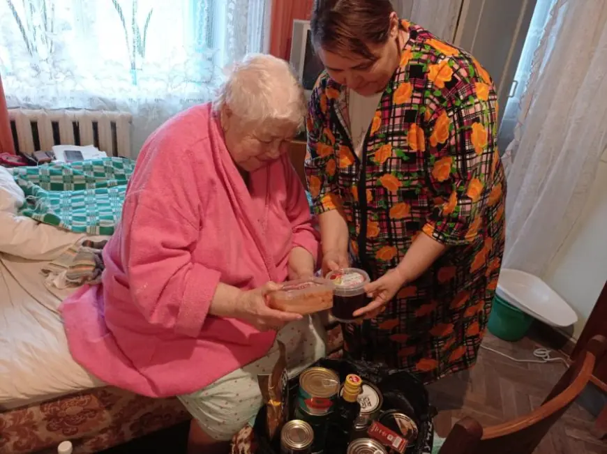 Ханука в Приднестровье: свет, забота и тёплые встречи