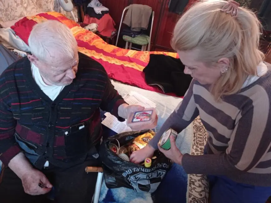 Ханука в Приднестровье: свет, забота и тёплые встречи