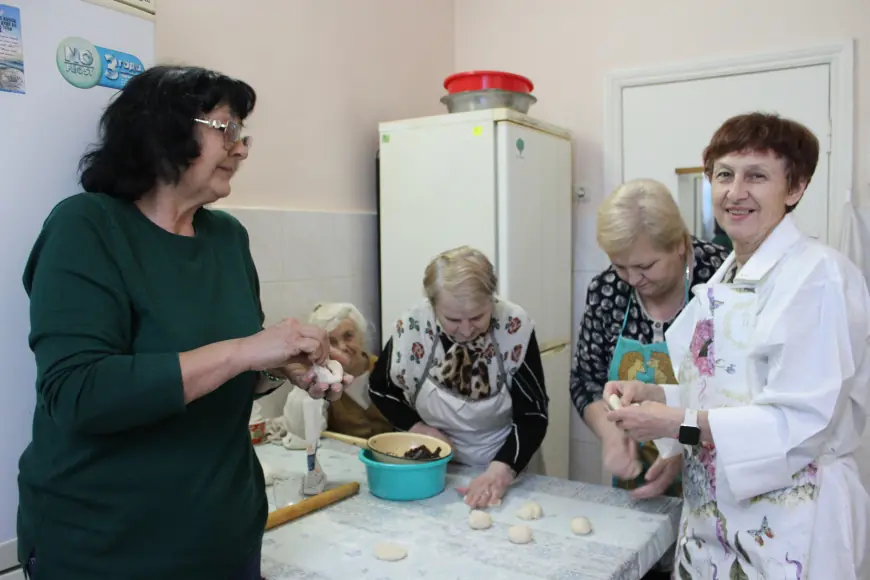 Ханукальная неделя: свет, который мы создаём вместе