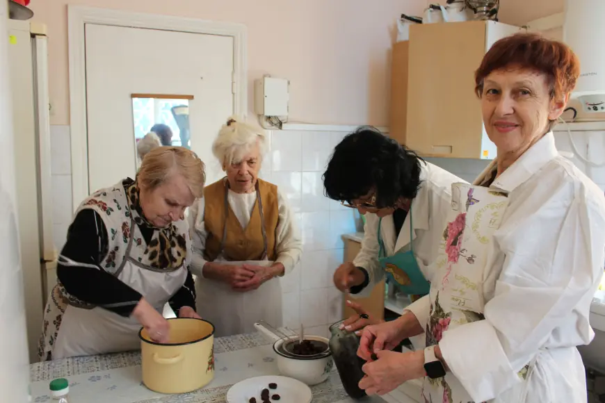 Ханукальная неделя: свет, который мы создаём вместе