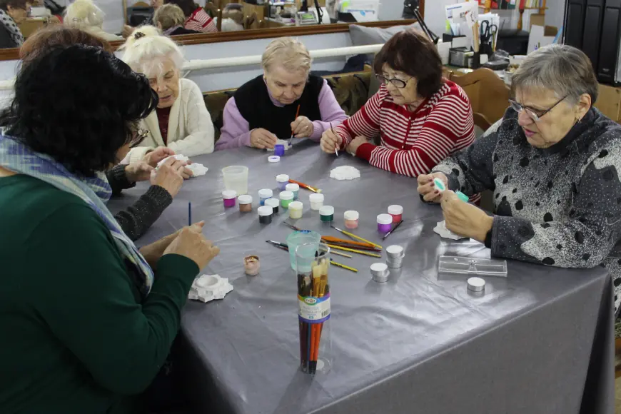 Ханукальная неделя: свет, который мы создаём вместе