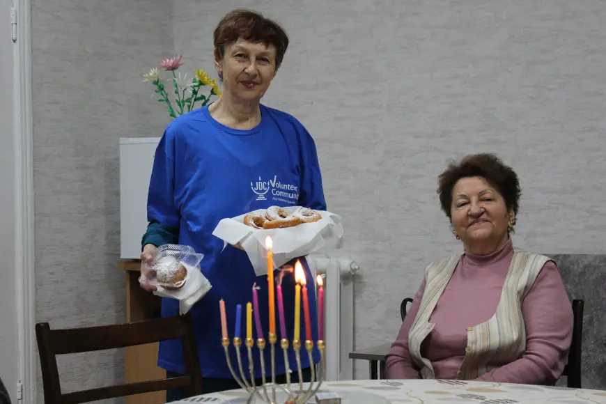 Ханукальный свет в каждом доме: когда забота становится праздником