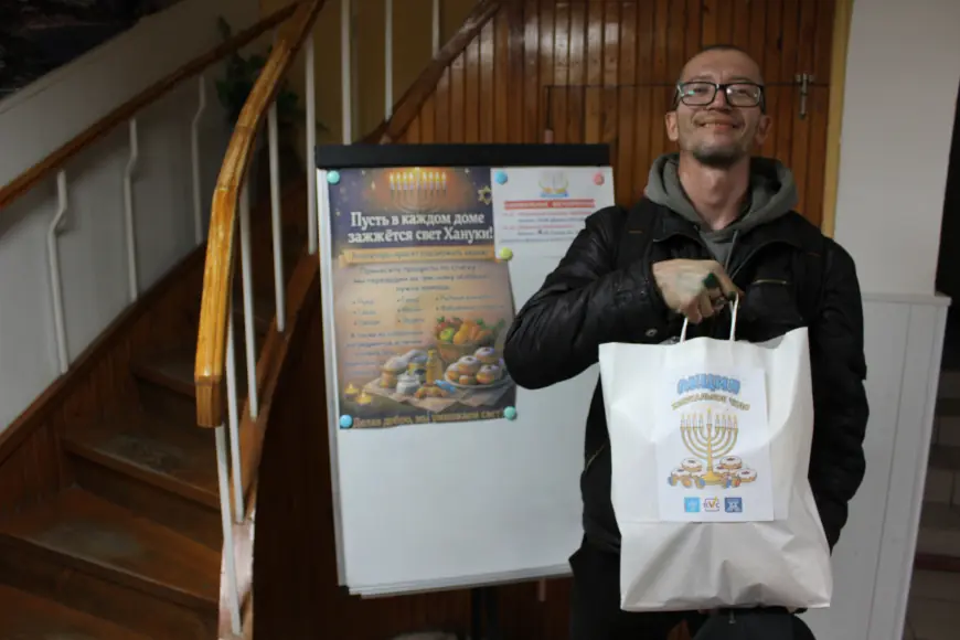 Ханукальный свет в каждом доме: когда забота становится праздником