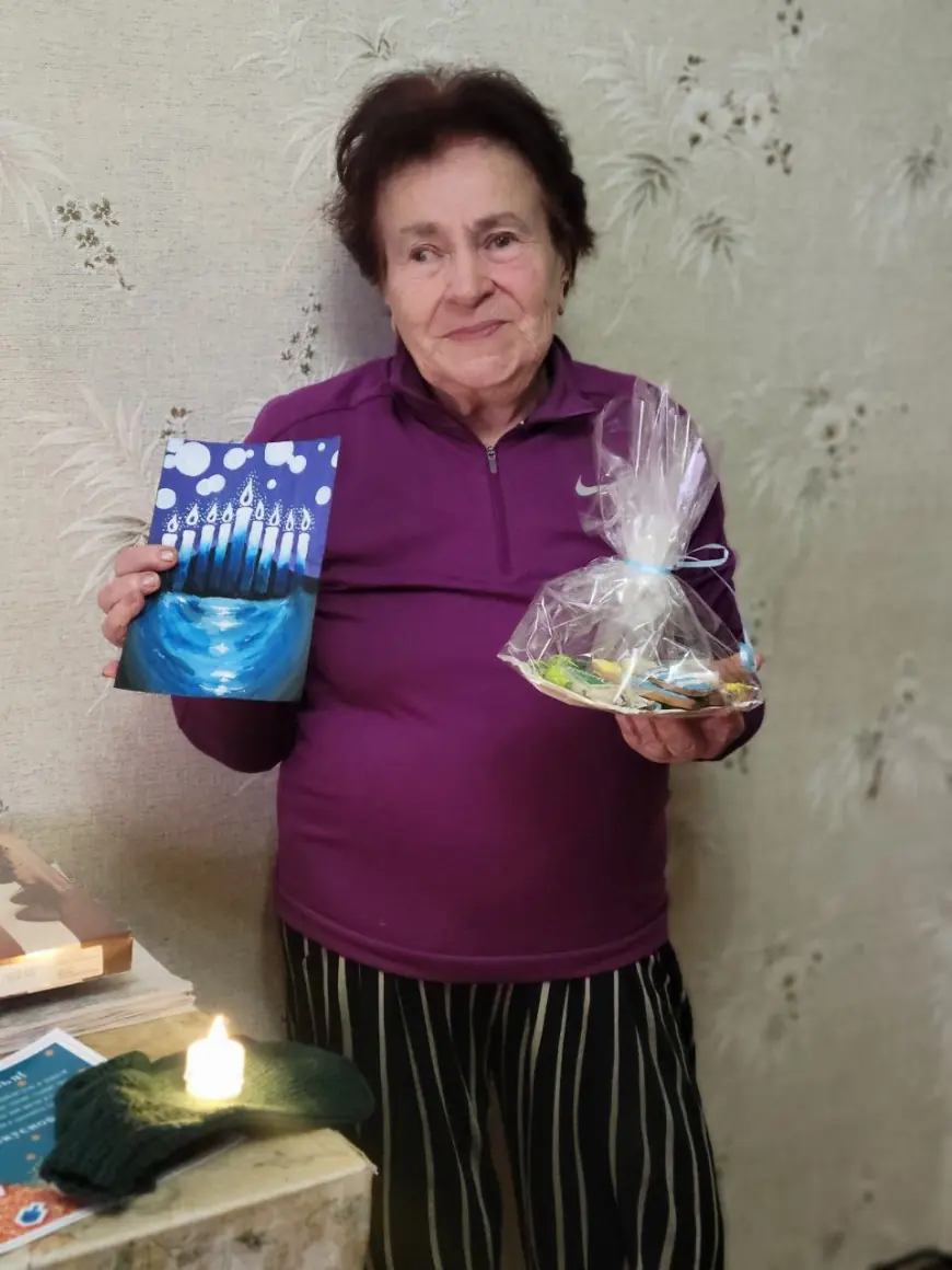 Ханукальный свет в каждом доме: когда забота становится праздником