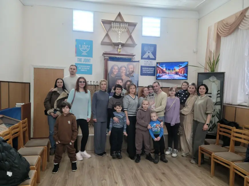 Финальная встреча клуба МИШПАХА!