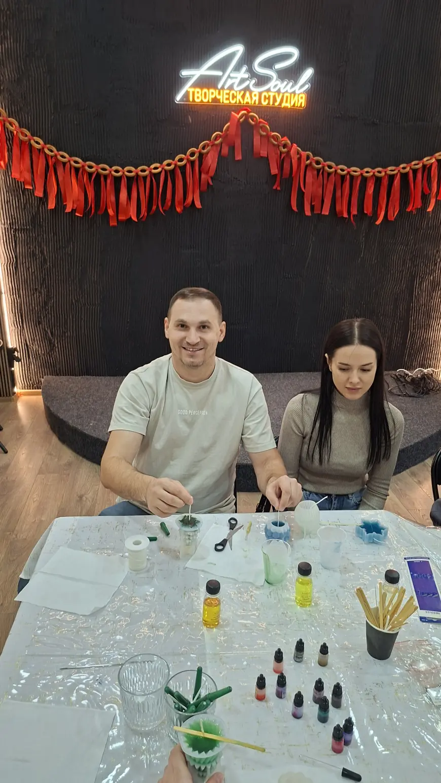 Финальная встреча клуба МИШПАХА!