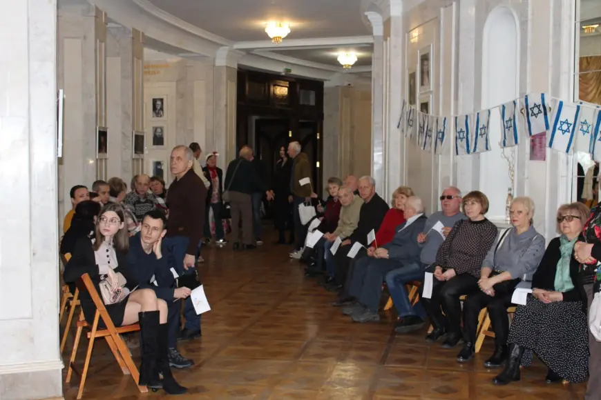 В Тирасполе отметили Хануку!