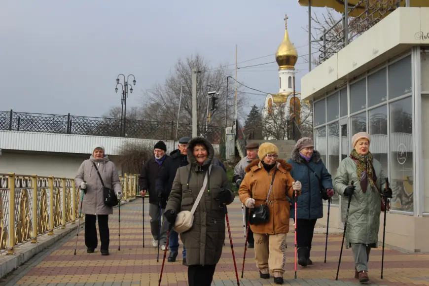 Зима — не повод останавливаться!
