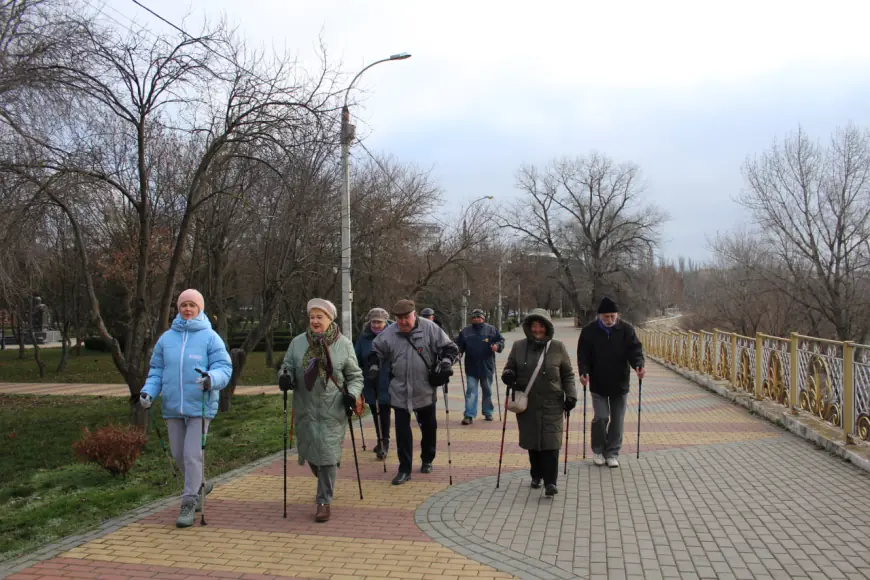 Зима — не повод останавливаться!