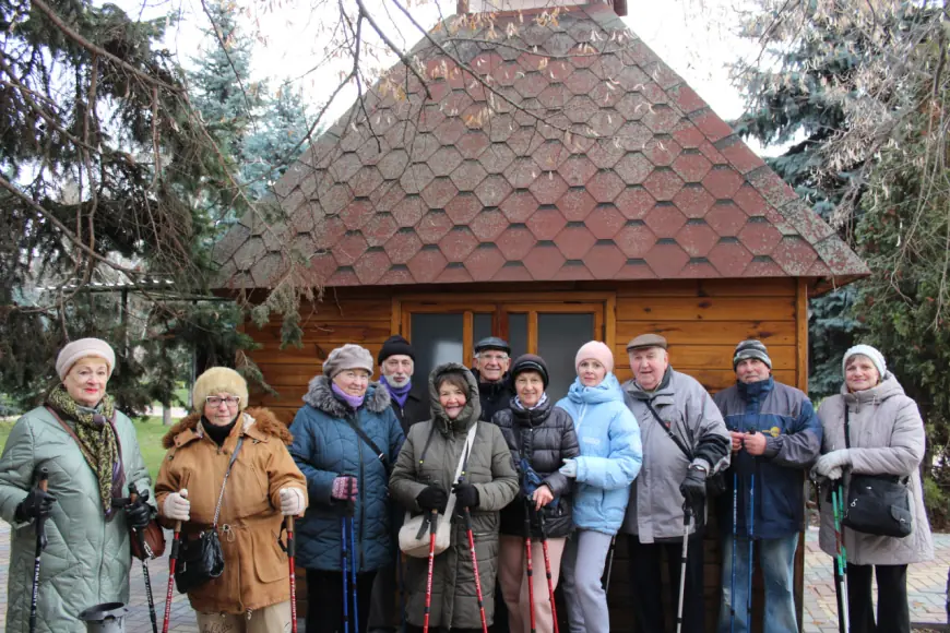 Зима — не повод останавливаться!