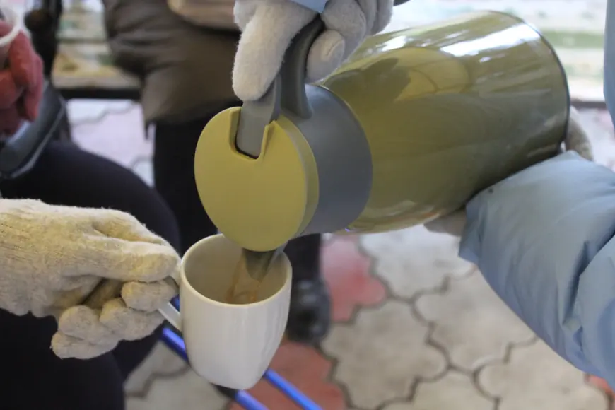 Зима — не повод останавливаться!