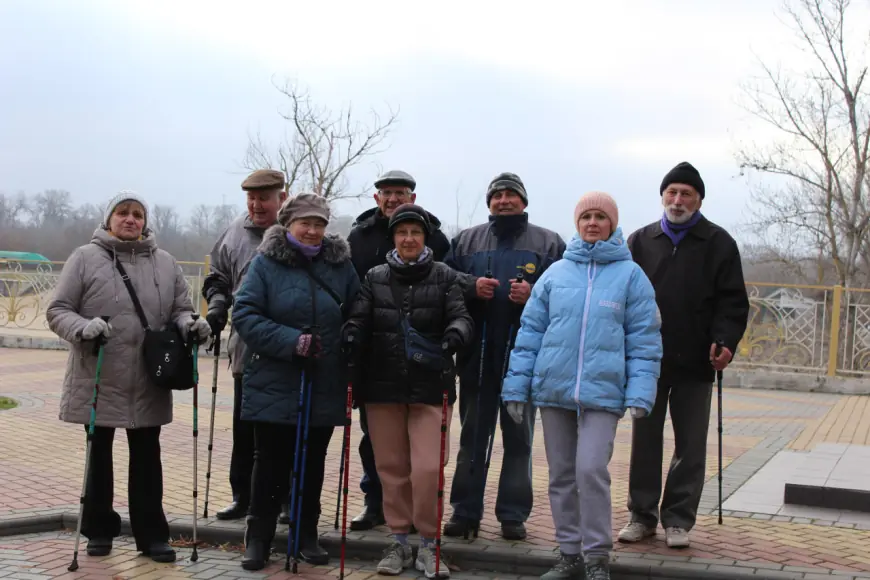 Зима — не повод останавливаться!