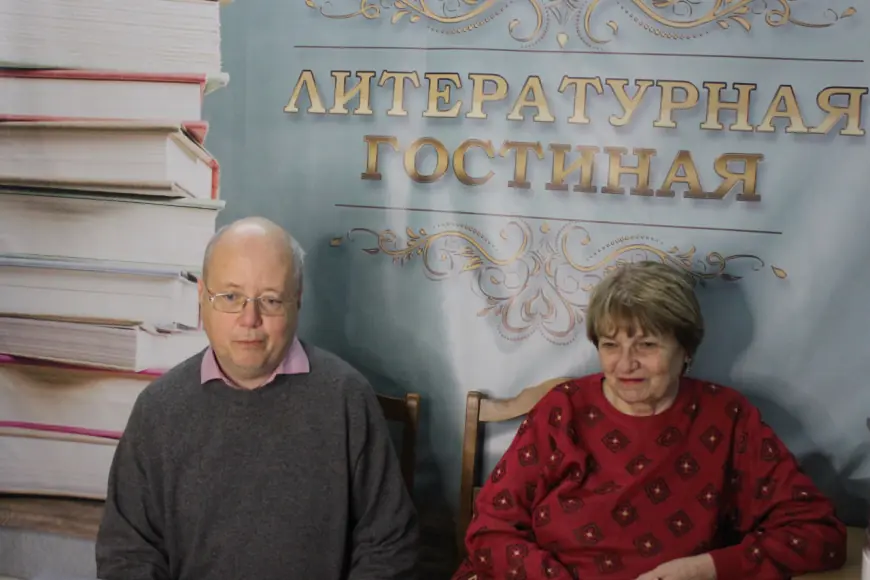 Литературная гостиная: встреча, наполненная словом, памятью и вдохновением