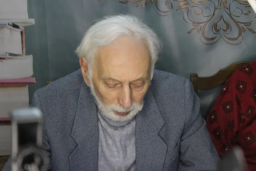 Литературная гостиная: встреча, наполненная словом, памятью и вдохновением