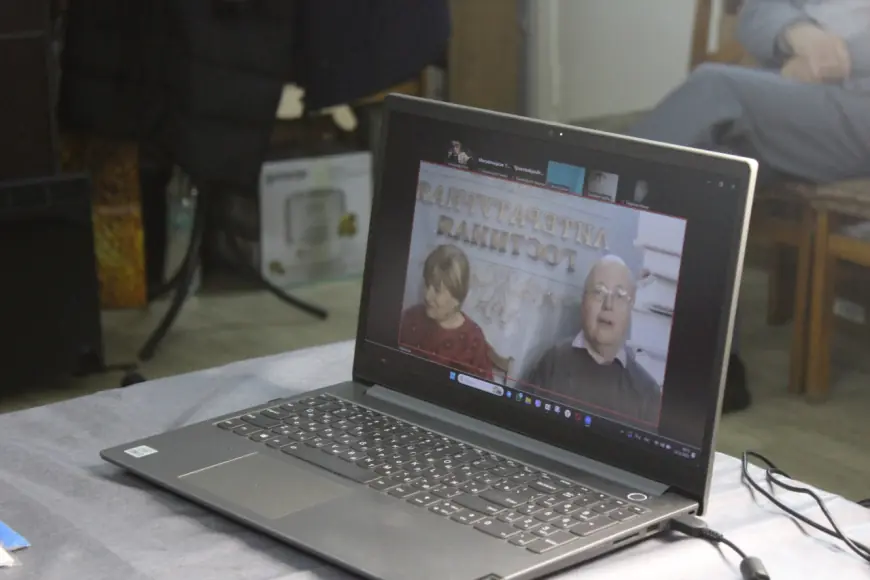 Литературная гостиная: встреча, наполненная словом, памятью и вдохновением