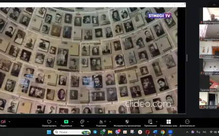 Память, которая приходит в дом