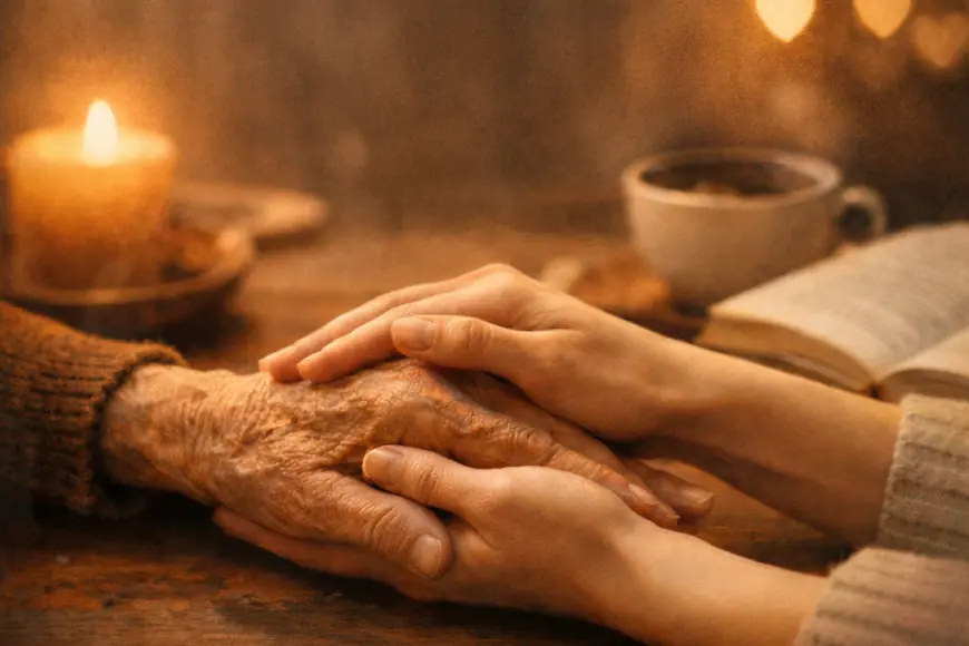 Хэсэд начинается не с организации