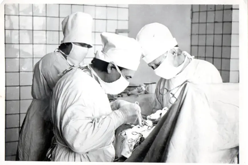 Век служения, полвека любви: Нелли Полякова и Петр Солодарь