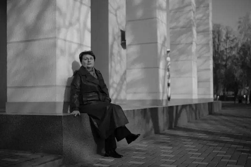 Математика жизни и формула любви: Ольга Юрьевна Баренгольц