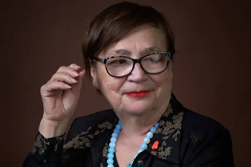 Тихая стойкость: Светлана Андреевна Кучерявцева