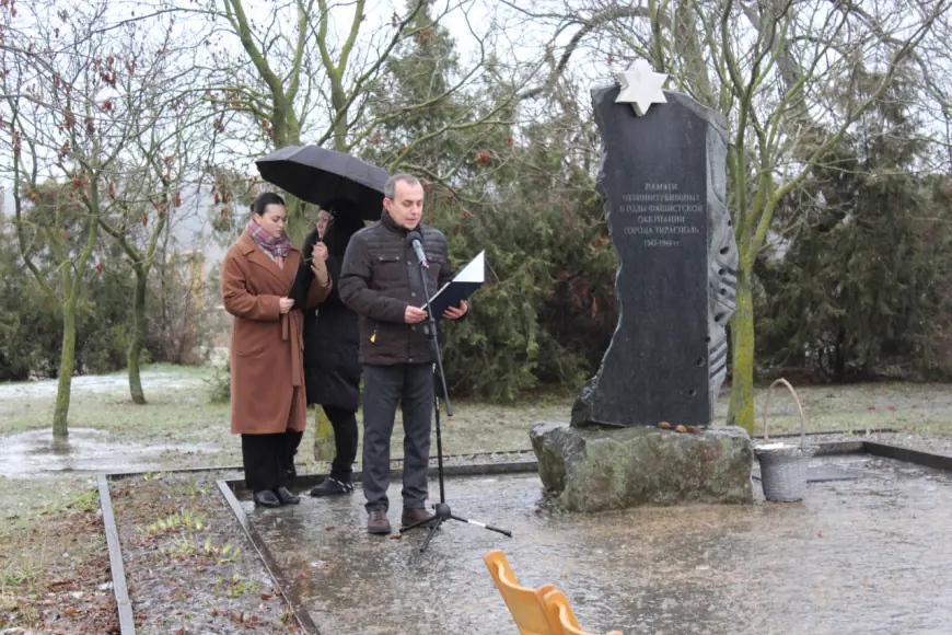 Память сильнее времени