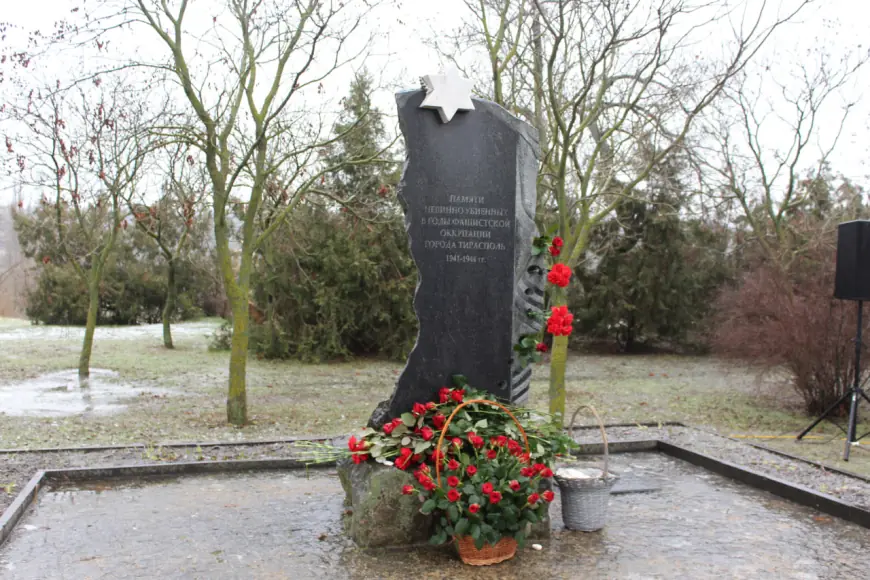 Память сильнее времени