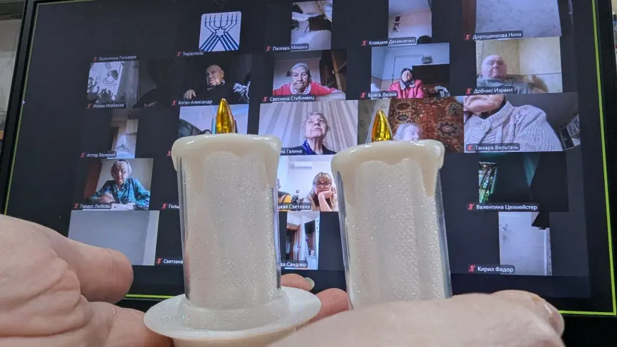 Память, которая приходит в дом