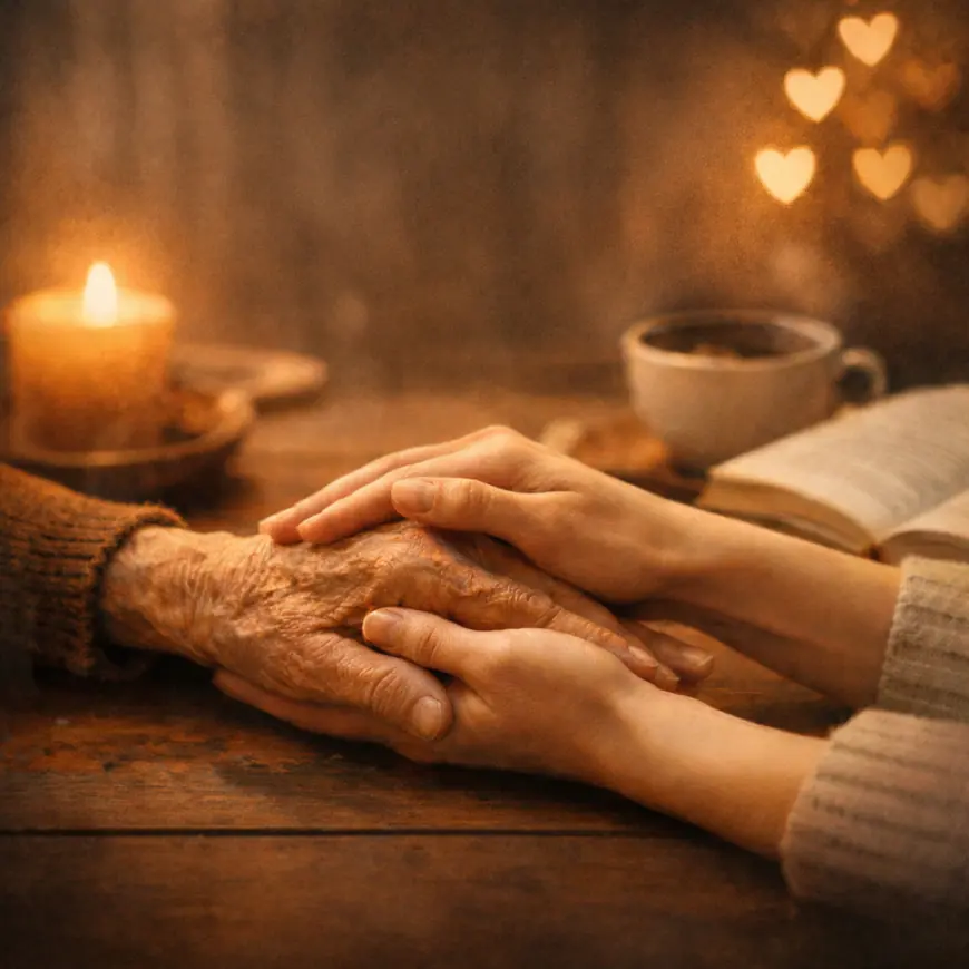 Хэсэд начинается не с организации