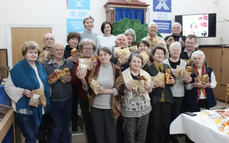 В Тирасполе отметили Ту би-шват