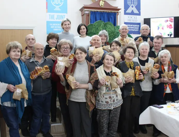 В Тирасполе отметили Ту би-шват