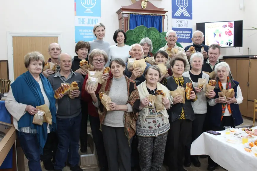 В Тирасполе отметили Ту би-шват