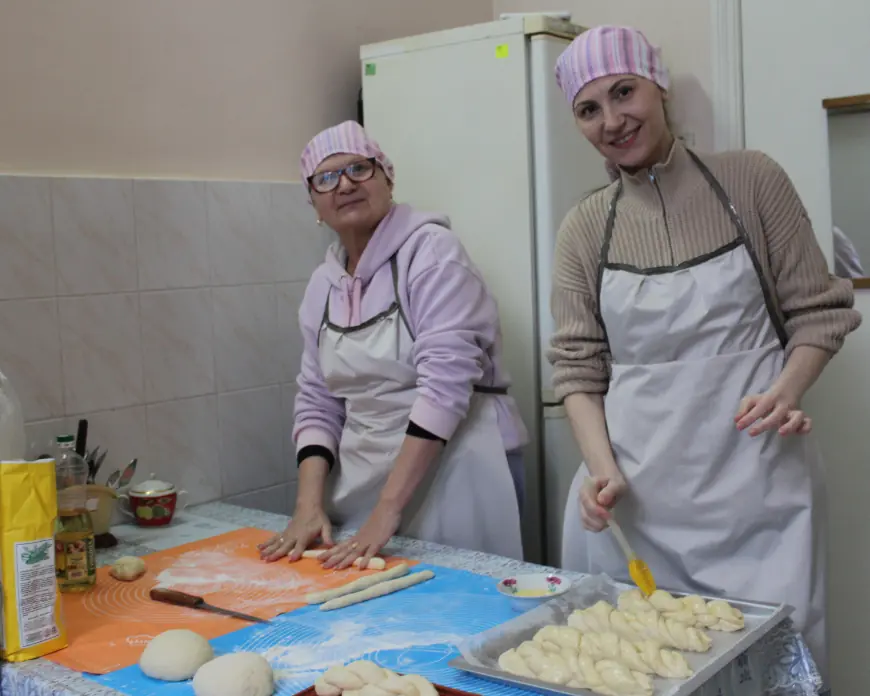 Проект «Food Security» — «Продуктовая безопасность»: первые шаги и первый результат