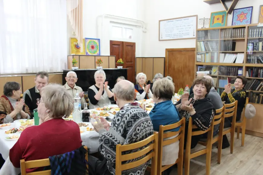 В Тирасполе отметили Ту би-шват
