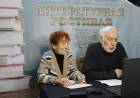 Литературная гостиная: февральская встреча, согревшая сердца