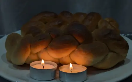 Тепло шаббата в каждой хале: вторая выпечка проекта «Food Security»