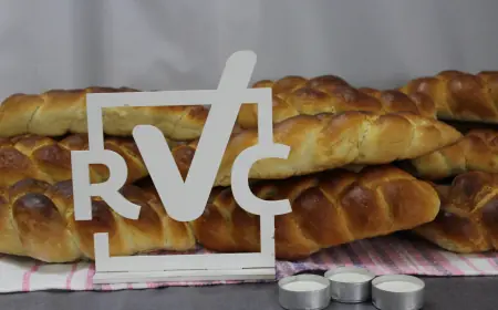 Готовимся к Шаббату всей общиной