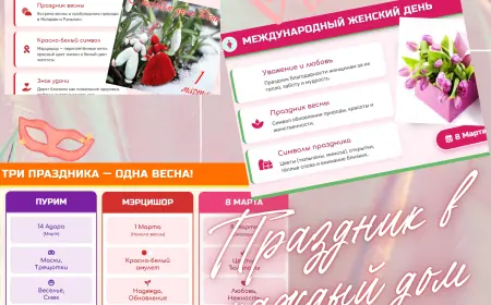 «Праздник в каждый дом»: три праздника — одна тёплая встреча