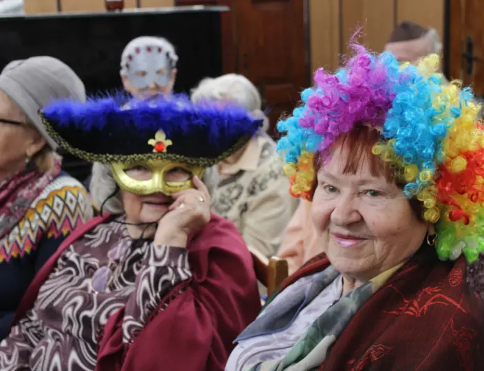 Пурим в Тирасполе