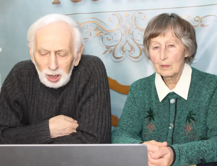 Литературная гостиная: встреча с Надеждой Бондаренко