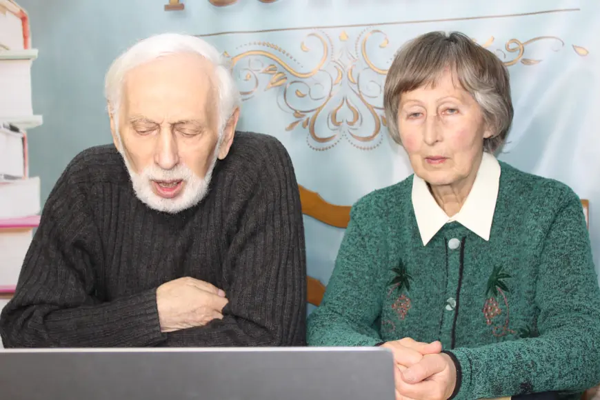 Литературная гостиная: встреча с Надеждой Бондаренко