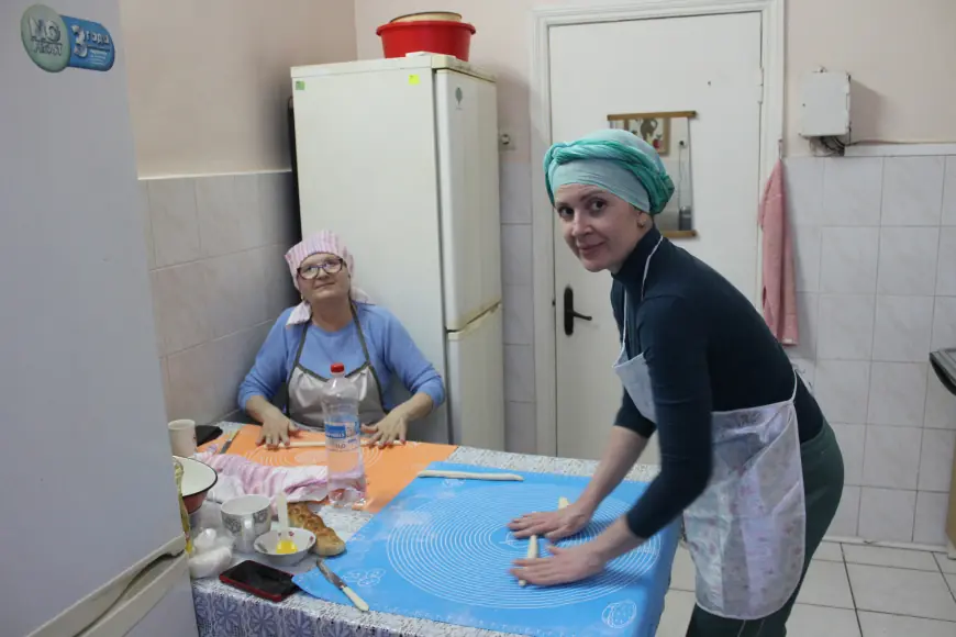 Тепло шаббата в каждой хале: вторая выпечка проекта «Food Security»