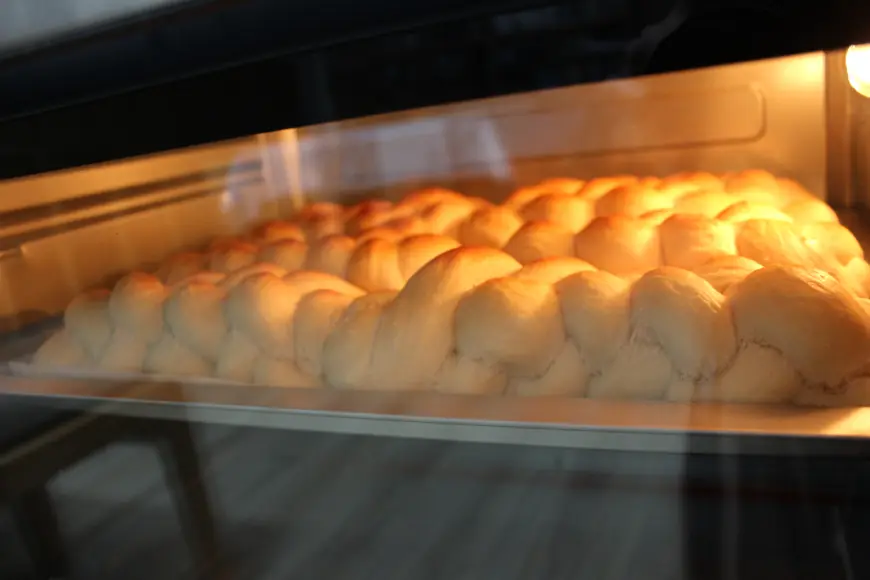 Тепло шаббата в каждой хале: вторая выпечка проекта «Food Security»