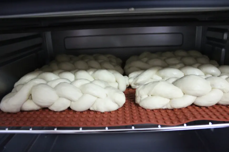 Тепло шаббата в каждой хале: вторая выпечка проекта «Food Security»