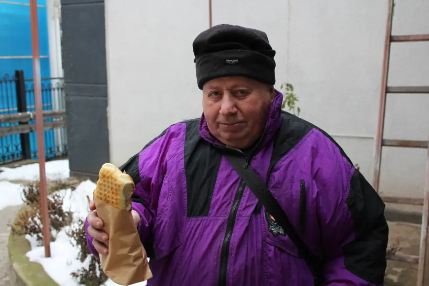 Тепло шаббата в каждой хале: вторая выпечка проекта «Food Security»